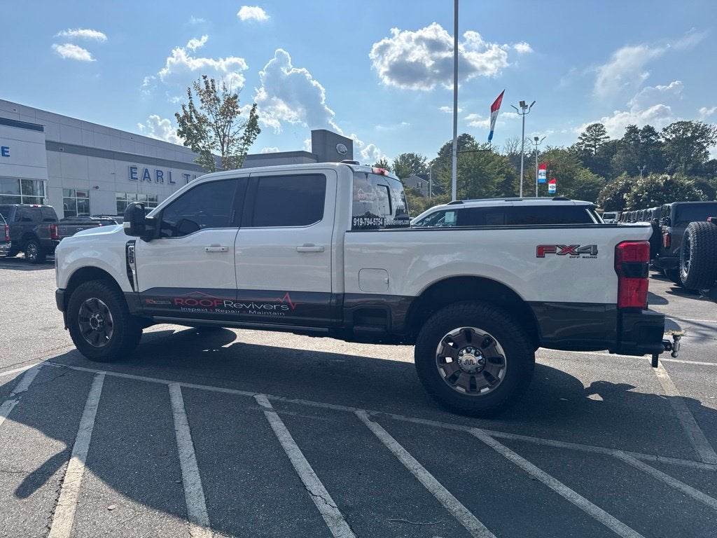 2024 Ford F-250SD King Ranch