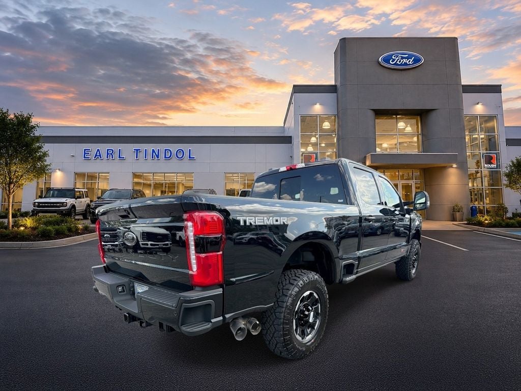 2026 Ford F-250SD Lariat