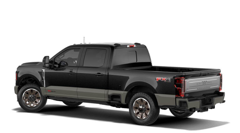 2027 Ford F-250SD King Ranch