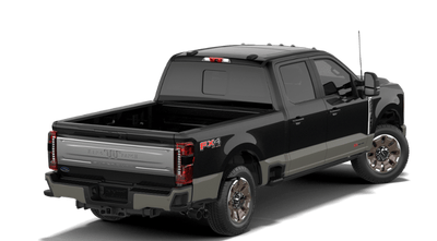 2027 Ford F-250SD King Ranch