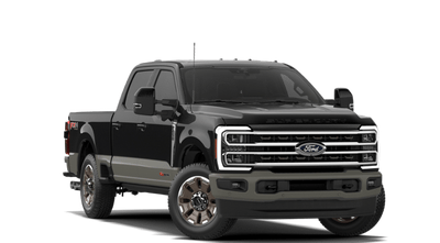 2027 Ford F-250SD King Ranch