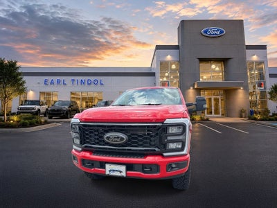 2026 Ford F-250SD Lariat