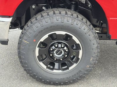 2026 Ford Super Duty XLT