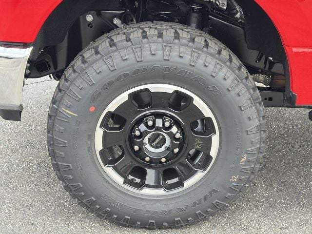 2026 Ford Super Duty XLT