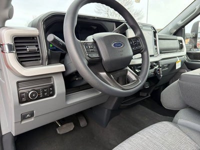 2026 Ford Super Duty XLT