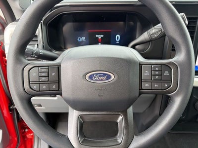 2026 Ford Super Duty XLT