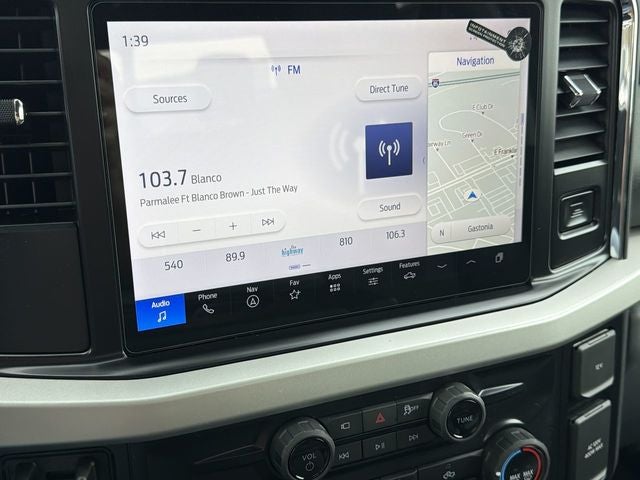 2026 Ford Super Duty XLT