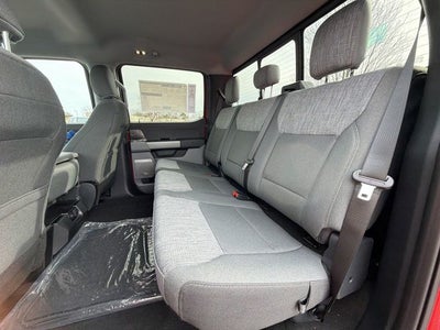 2026 Ford Super Duty XLT