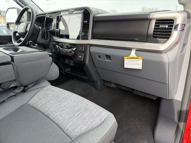 2026 Ford Super Duty XLT