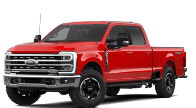 2026 Ford Super Duty XLT