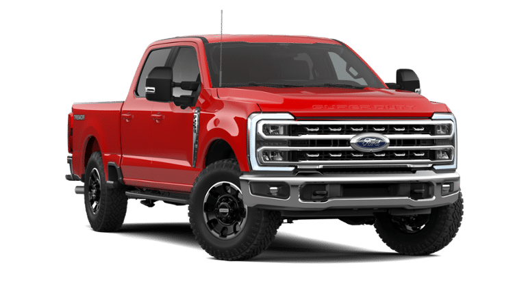 2026 Ford Super Duty XLT