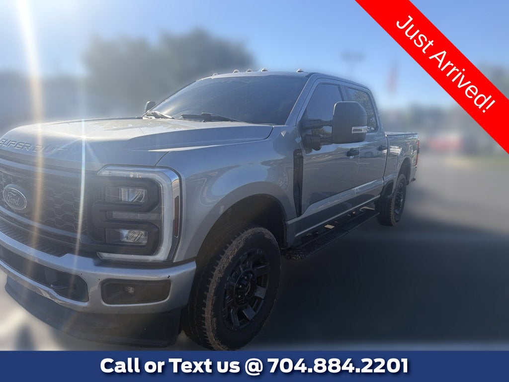 2024 Ford F-250SD XL