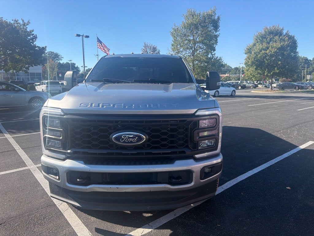 2024 Ford F-250SD XL
