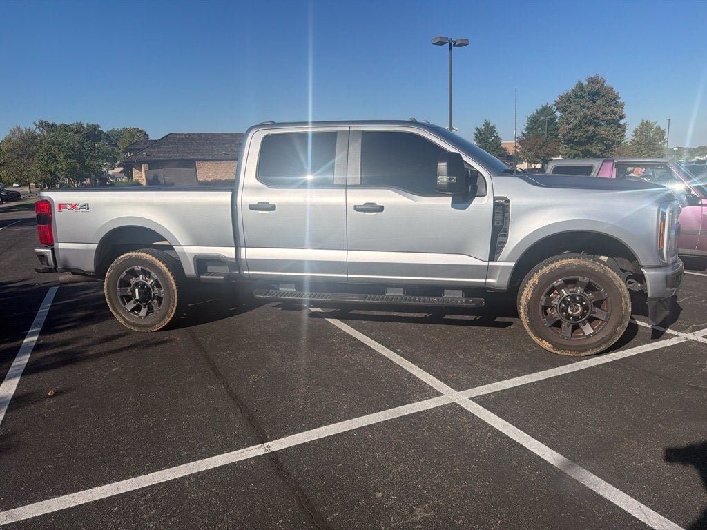 2024 Ford F-250SD XL