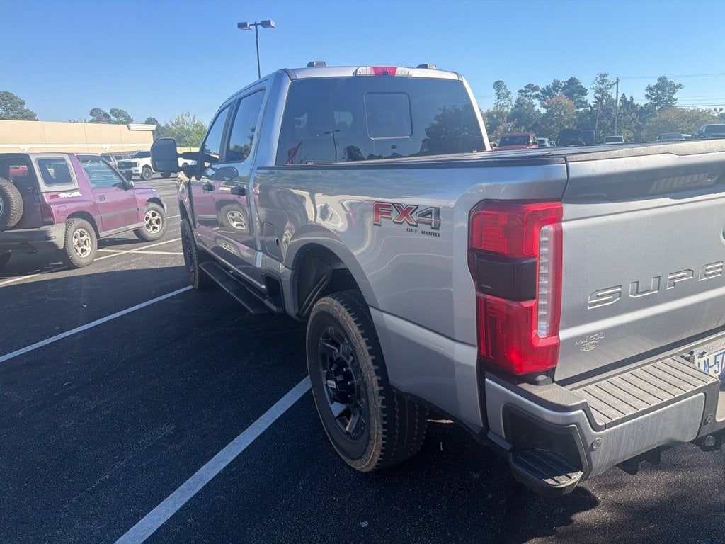2024 Ford F-250SD XL