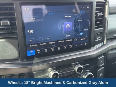 2023 Ford F-250SD Lariat