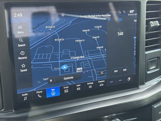 2023 Ford F-250SD Lariat