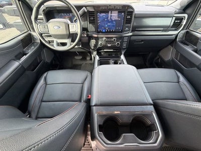 2023 Ford F-250SD Lariat