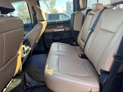 2022 Ford F-250SD Lariat