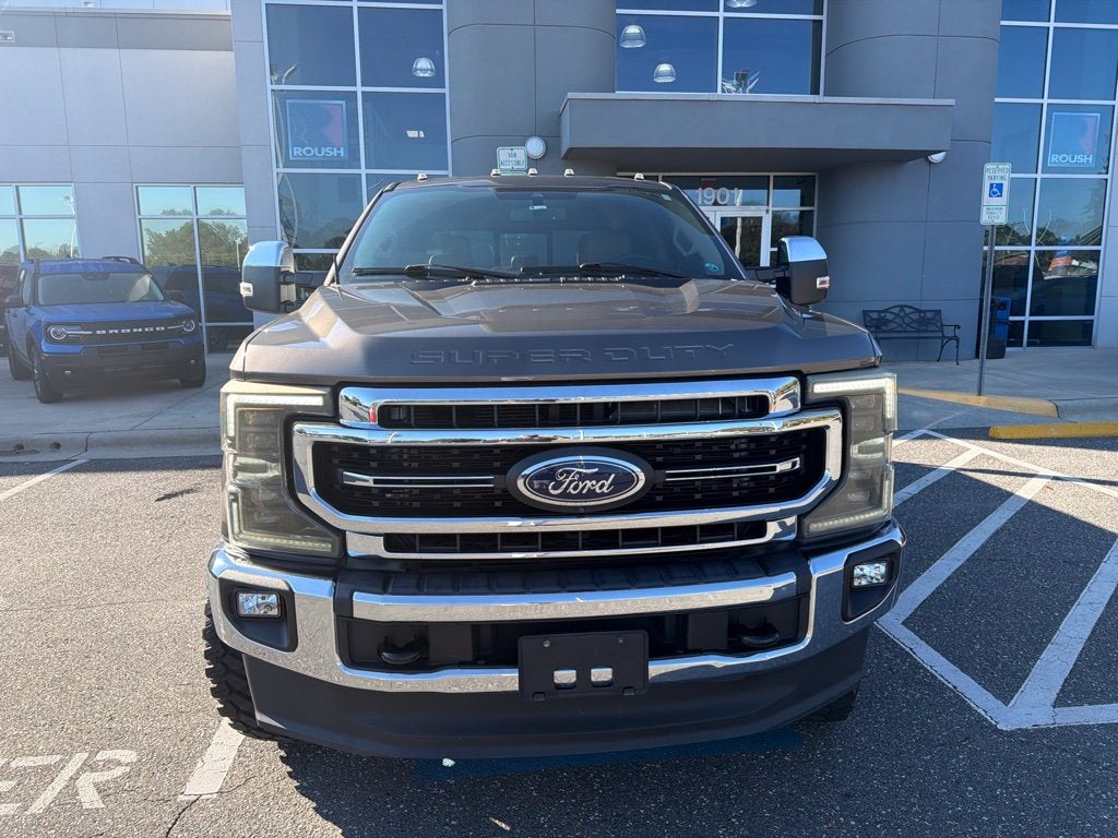 2022 Ford F-250SD Lariat