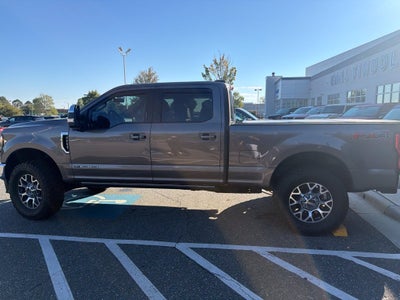 2022 Ford F-250SD Lariat
