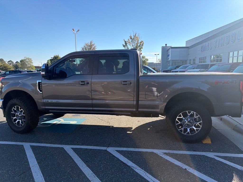 2022 Ford F-250SD Lariat