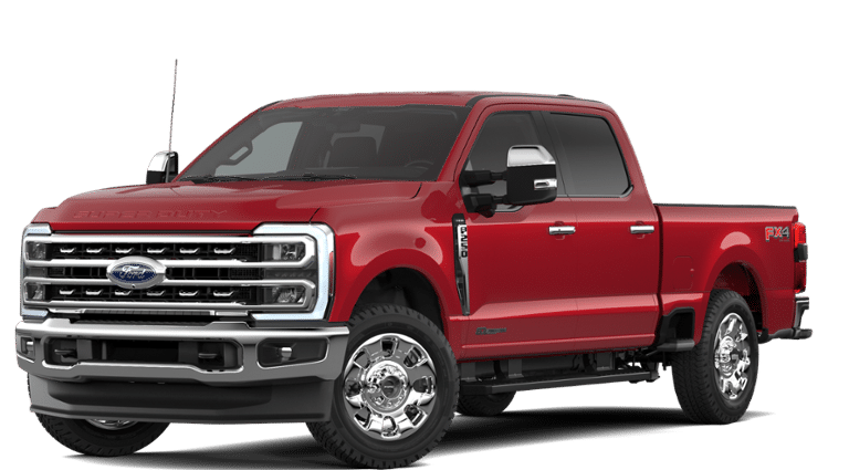 2026 Ford Super Duty Lariat
