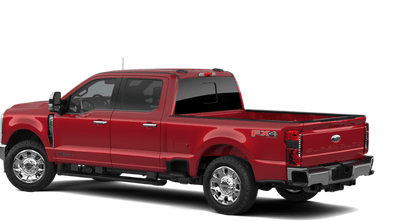2026 Ford Super Duty Lariat
