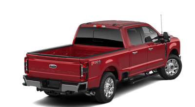 2026 Ford Super Duty Lariat