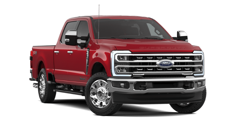 2026 Ford Super Duty Lariat