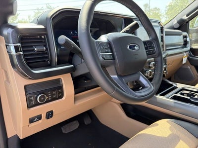 2026 Ford F-250SD Lariat