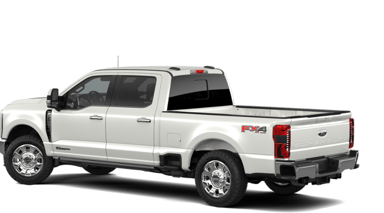 2026 Ford Super Duty Lariat