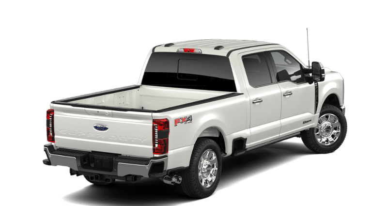 2026 Ford Super Duty Lariat