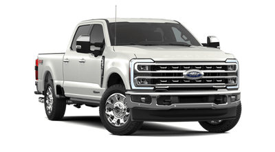 2026 Ford Super Duty Lariat