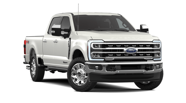2026 Ford Super Duty Lariat