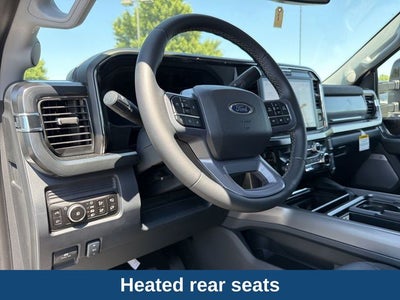 2026 Ford F-250SD Lariat