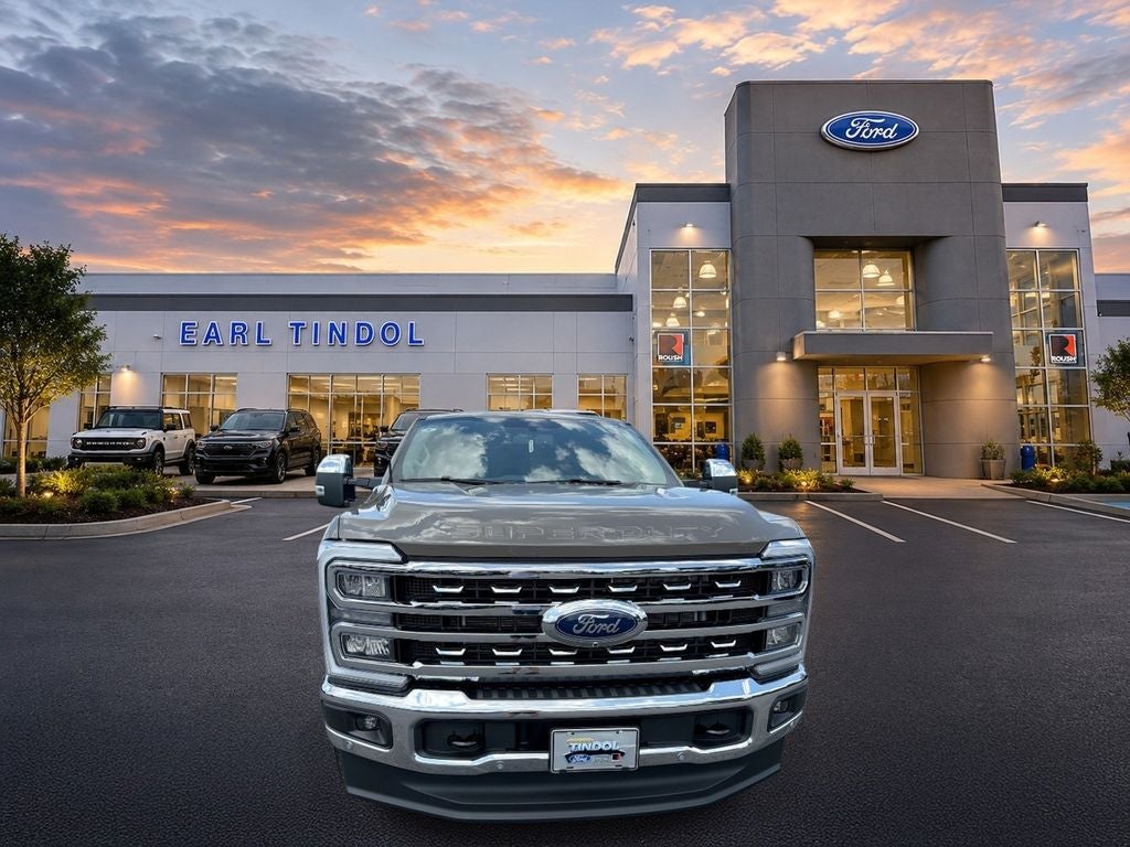 2026 Ford F-250SD Lariat