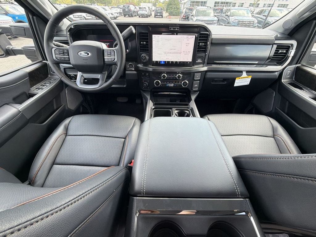 2026 Ford F-250SD Lariat