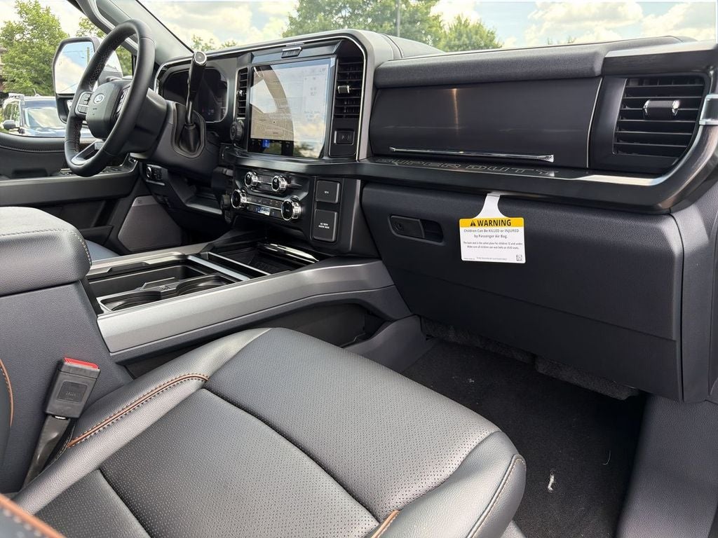 2026 Ford F-250SD Lariat