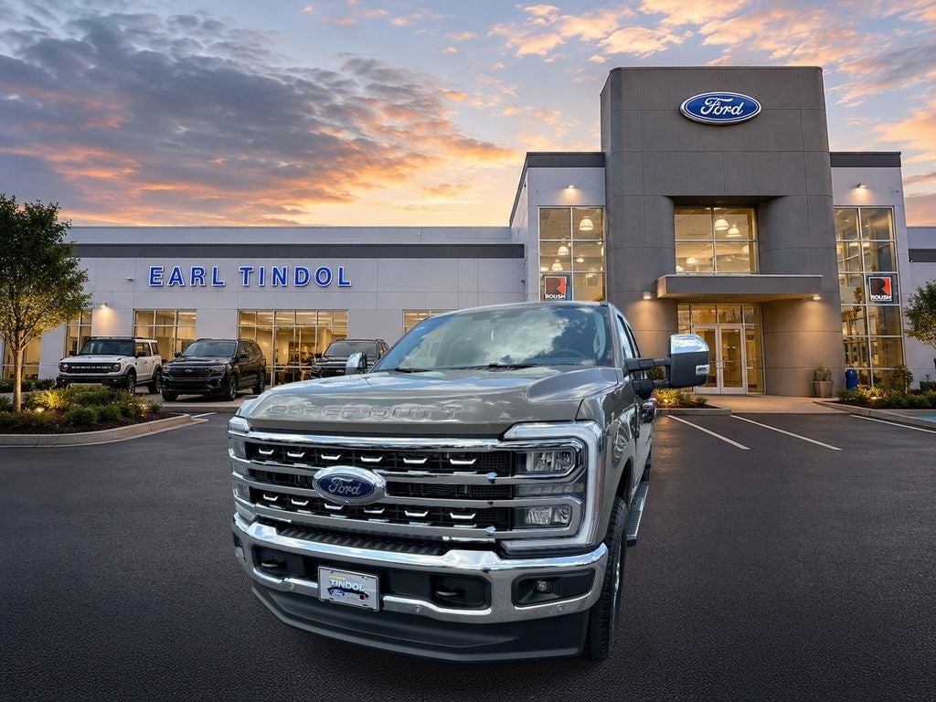 2026 Ford F-250SD Lariat