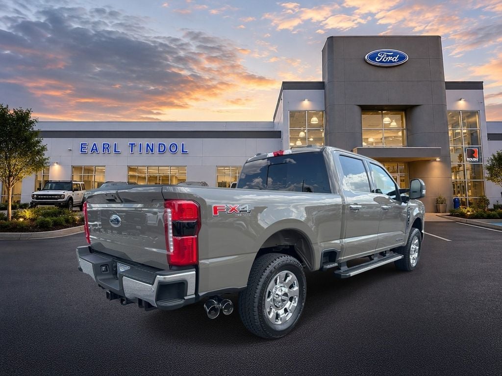 2026 Ford F-250SD Lariat