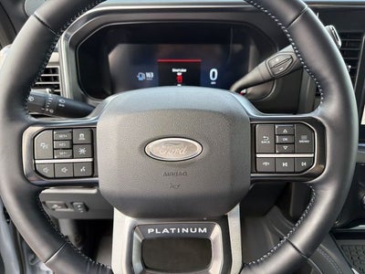 2026 Ford F-250SD Platinum