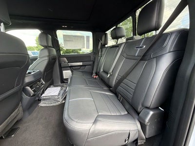2026 Ford F-250SD Platinum