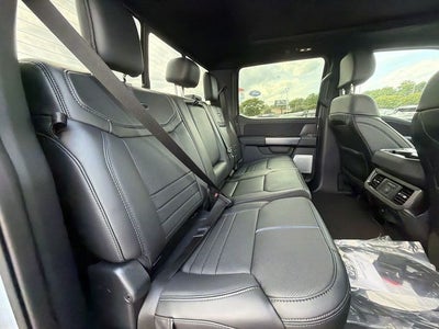 2026 Ford F-250SD Platinum