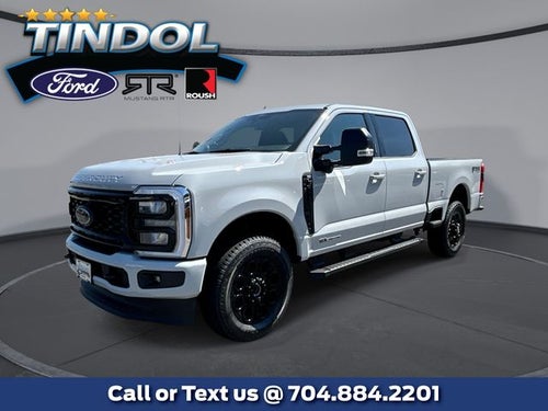 2026 Ford Super Duty XLT