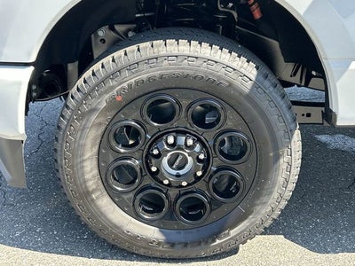 2026 Ford Super Duty XLT