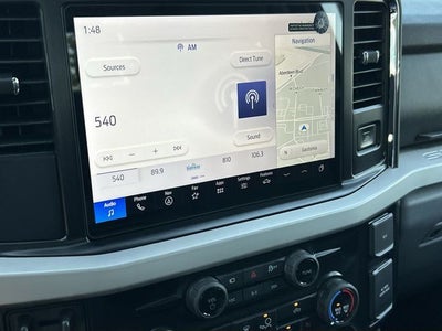 2026 Ford Super Duty XLT