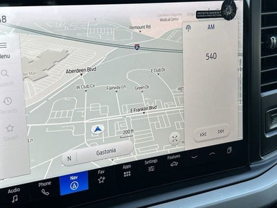 2026 Ford Super Duty XLT