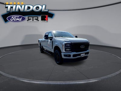 2026 Ford Super Duty XLT