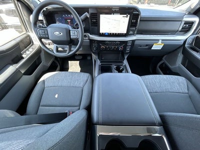 2026 Ford Super Duty XLT